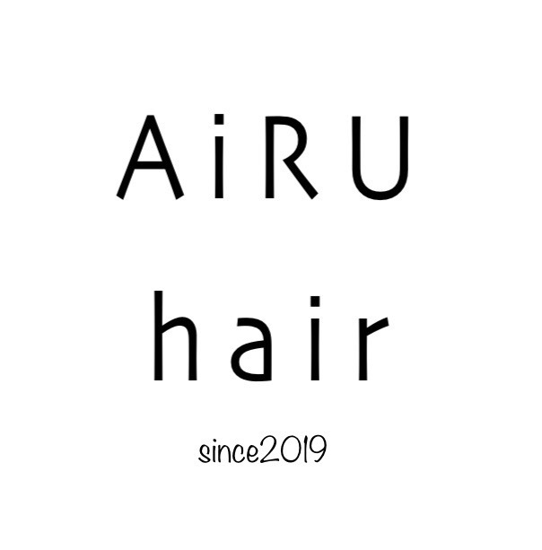 AiRUhair ホームページ